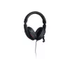 Connect IT GH1000 Headset Wired headband Gaming Black