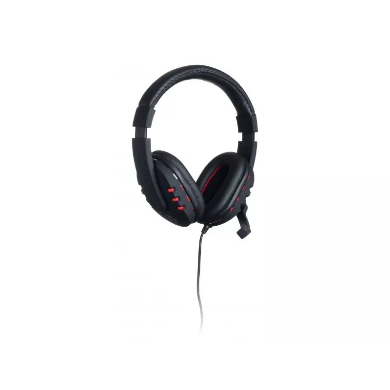 Connect IT GH1000 Headset Wired headband Gaming Black