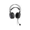 Connect IT CI-256 headphones/headset Wired headband Gaming Black