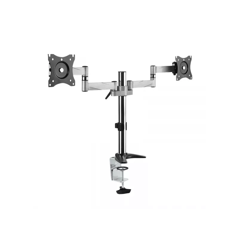 LogiLink BP0077 Monitor Mount / Stand 68.6 cm (27) Desk Black. S