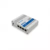 Teltonika RUTX10 wireless router Gigabit Ethernet Dual-band (2.4 GHz / 5 GHz) White