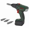 Theo Klein 8567 Bosch Cordless Screwdriver I Battery-Powered Drill/Screwdriver with Rotating and Interchangeable Bits I Light and Sound I Dimensions:
