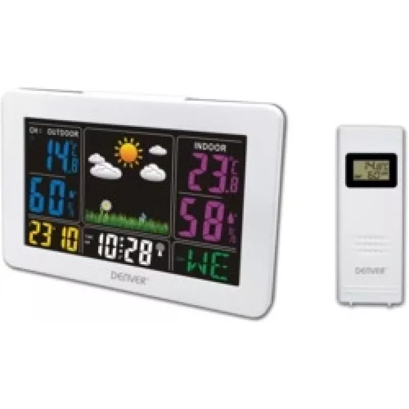 Digital Weather Station Denver WS-540WHITE