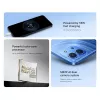 Smartphone Xiaomi Redmi 15C 6.9 inch 4 GB RAM 128 GB storage Blue, Helio G81-Ultra, 6000 mAh, IP64
