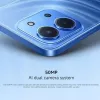 Smartphone Xiaomi Redmi 15C 6.9 inch 4 GB RAM 128 GB storage Blue, Helio G81-Ultra, 6000 mAh, IP64