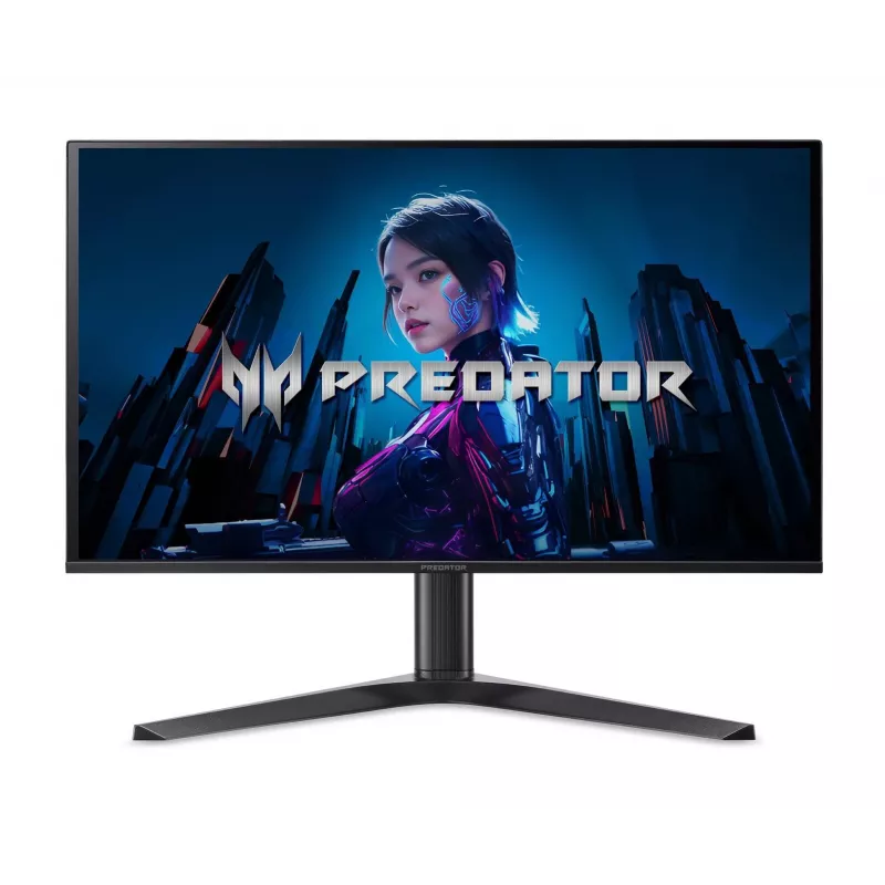 Acer X27U X1 computer monitor 67.3 cm (26.5) 2560 x 1440 pixels Wide Quad HD OLED Black