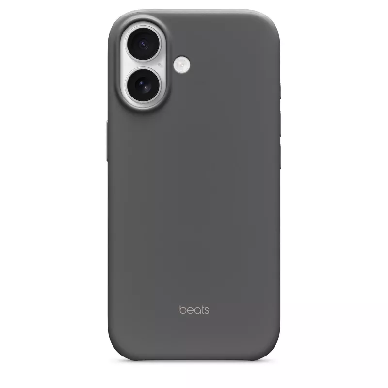 Apple Beats iPhone 17 Case with MagSafe and Camera Control — Granite Grey