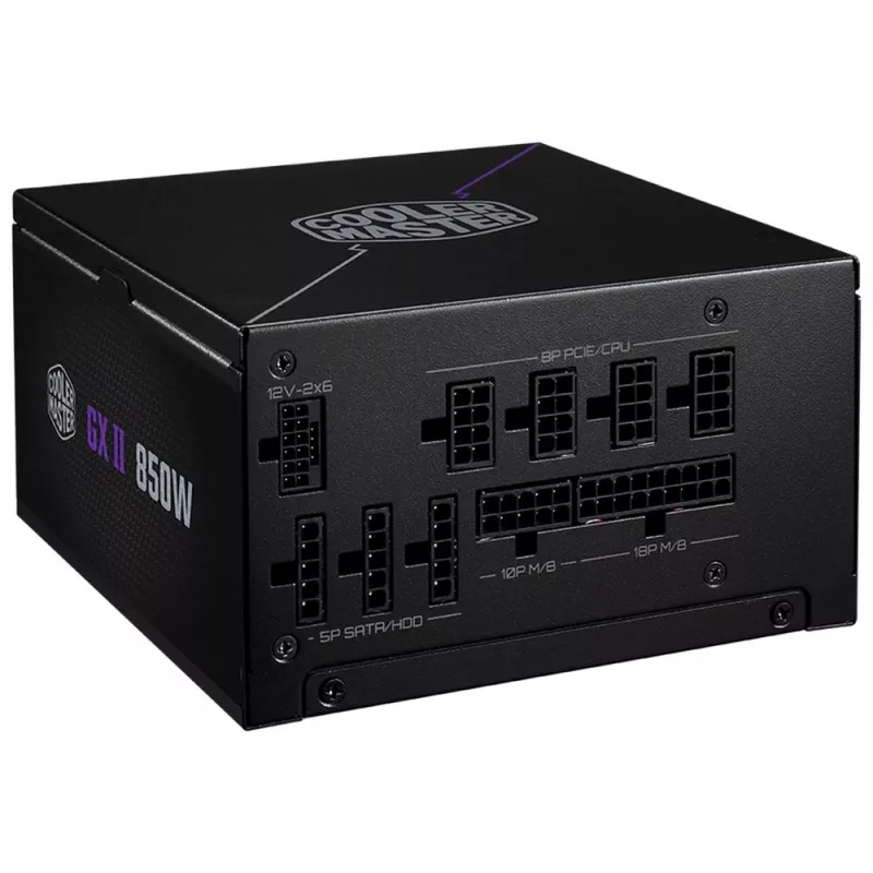 Power Supply Unit Cooler Master GX II Gold 850