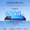 Xiaomi Redmi 15C 4G Smartphone 6.9 inch 4GB/128GB Midnight Black