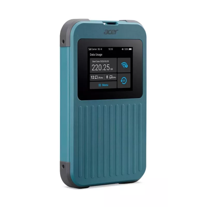 Acer Connect M4E - 1GB wireless router Dual-band (2.4 GHz / 5 GHz) 5G