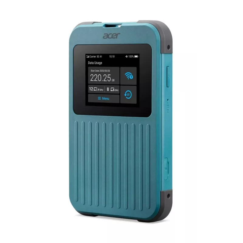 Acer Connect M4E - 1GB wireless router Dual-band (2.4 GHz / 5 GHz) 5G