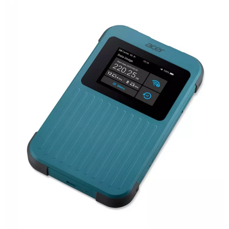 Acer Connect M4E - 1GB wireless router Dual-band (2.4 GHz / 5 GHz) 5G