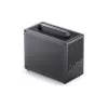Computer case Jonsplus Z20 Mesh Mini Tower Micro-ATX black