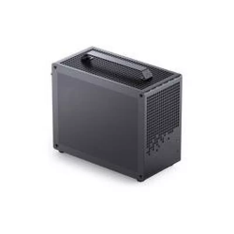 Computer case Jonsplus Z20 Mesh Mini Tower Micro-ATX black