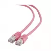 Gembird - Patch-Cable - RJ-45 (M) - RJ-45 (M) - 15 M - Shielded - CAT 6 - Crimped, Stranded