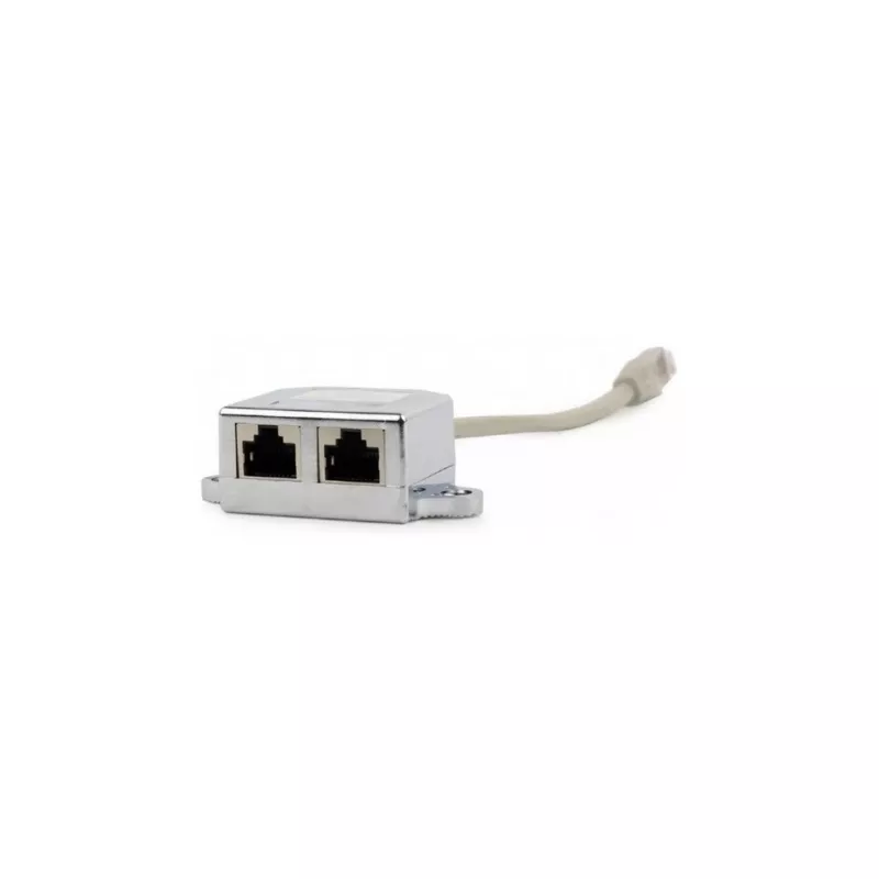 Gembird NCA-SP-02 Network Splitter White