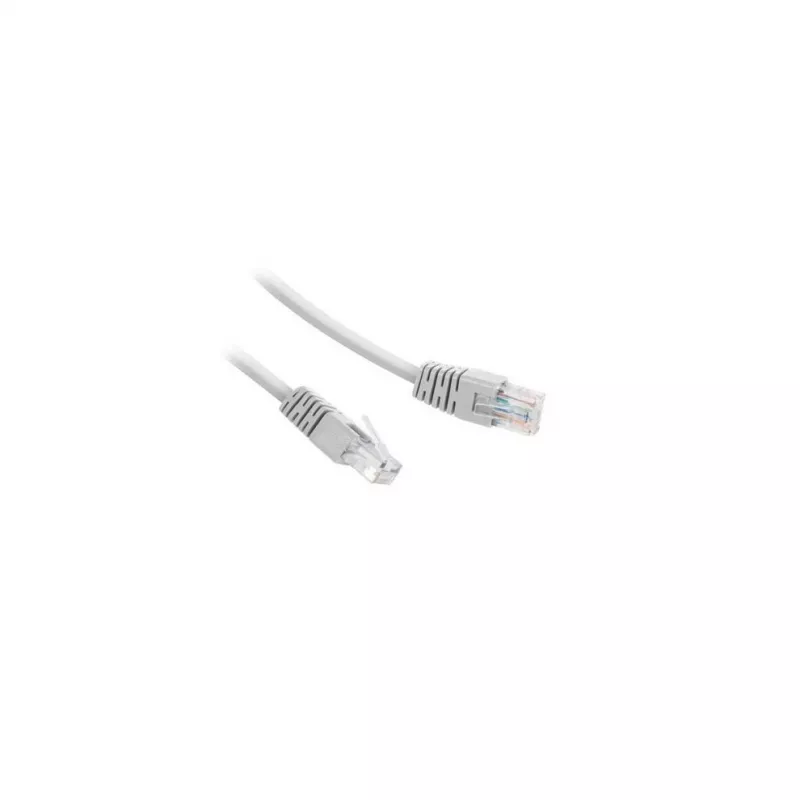 Gembird - Patch-Cable - RJ-45 (M) to RJ-45 (M) - 5 M - Shielded - CAT 6 - Moulded, Stranded