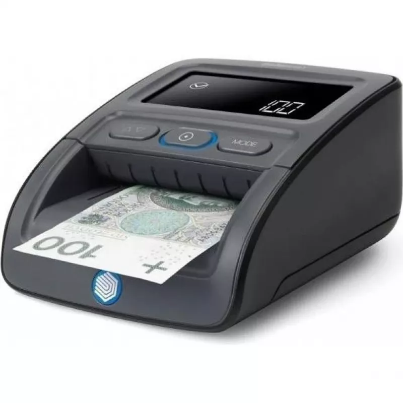 Safescan banknote tester 155-S with UV light for counterfeit detection