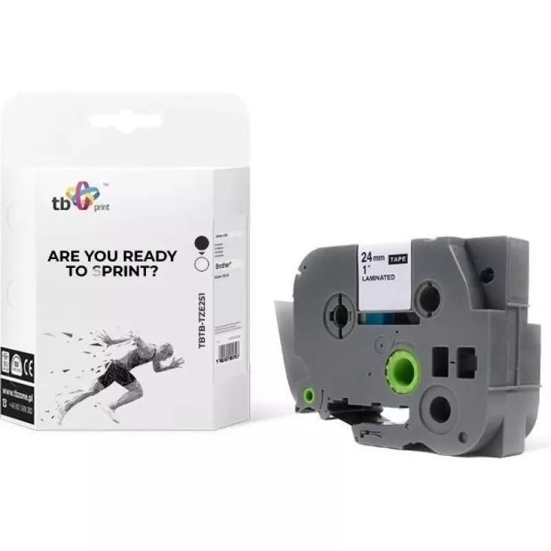 Print Product, Label Maker, Black