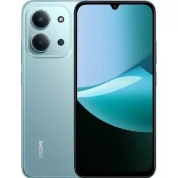 Xiaomi Redmi | 15C 4G | Mint Green | 6.9 inch | IPS LCD | 720 x 1600 pixels | Mediatek | Internal RAM 4 GB | 256 GB | Dual SIM | Nano SIM | 4G | Main camera resolution 50 MP | Seco