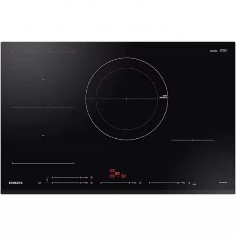 Samsung Induction Hob NZ84C5047GK, Hob, Black