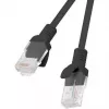 Patchcord LANBERG PCU5-20CC-0150-BK RJ45 Cat.5e 1.5M Black 10-pack