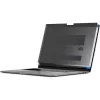 Qoltec Filtro Privacy GDPR per MacBook Air 13 6 Magnetico Protezione Occhi (13.60, 16 : 9), Pellicola Protettiva per Notebook