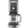 Ninja Creami Deluxe NC502CH, Ice Cream and Ice Maker, Black