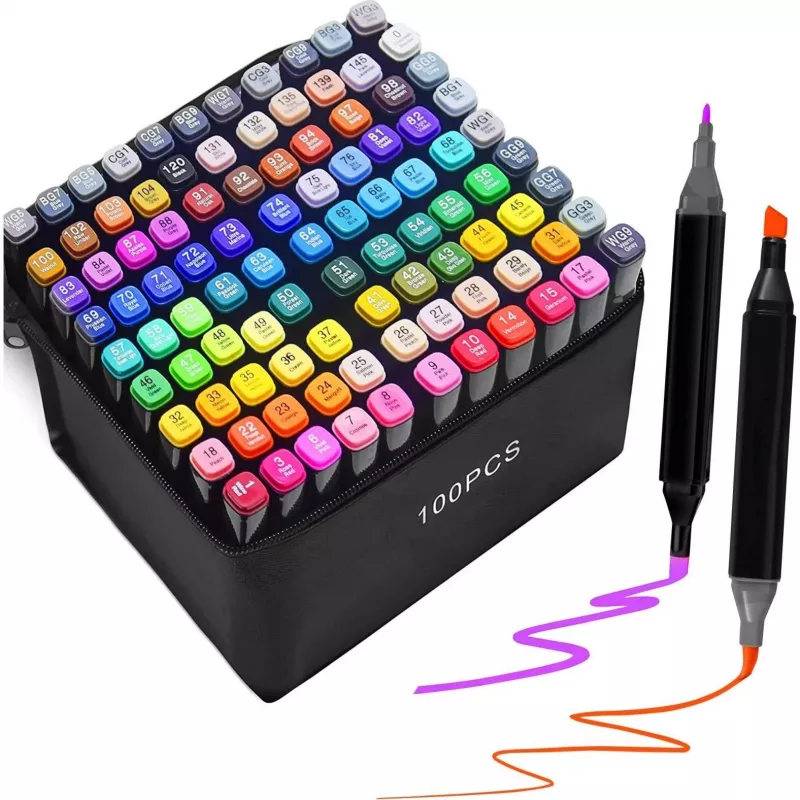Extralink Markers 100 pc(s)