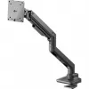 Monitor arm GOOBAY RB74416 single monitor, gas spring, black