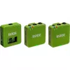RØDE Wireless GO III Green - wireless microphone system (green)