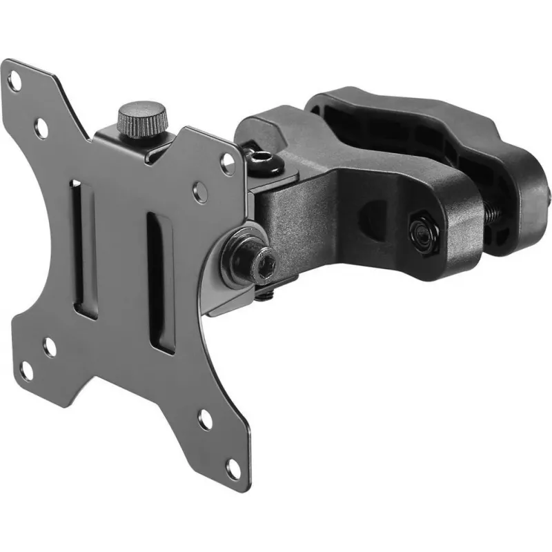 Monitor mount MACLEAN MC-983 for 17–32 inch LED/LCD screens, VESA 75x75–100x100, max load 8 kg, pole/wall