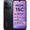 Xiaomi Redmi | 15C | Midnight Black | 6.9 inch | IPS LCD | 720 x 1600 pixels | Internal RAM 4 GB | 128 GB | Dual SIM | 5G | Main camera resolution 50 MP | Secondary camera resoluti