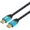 DisplayPort cable TB AKTBXVDMDP2120N 2 m DisplayPort 2.1