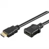 HDMI Cable Goobay 76272 3m HDMI Type A Male to Female 48 Gbit/s