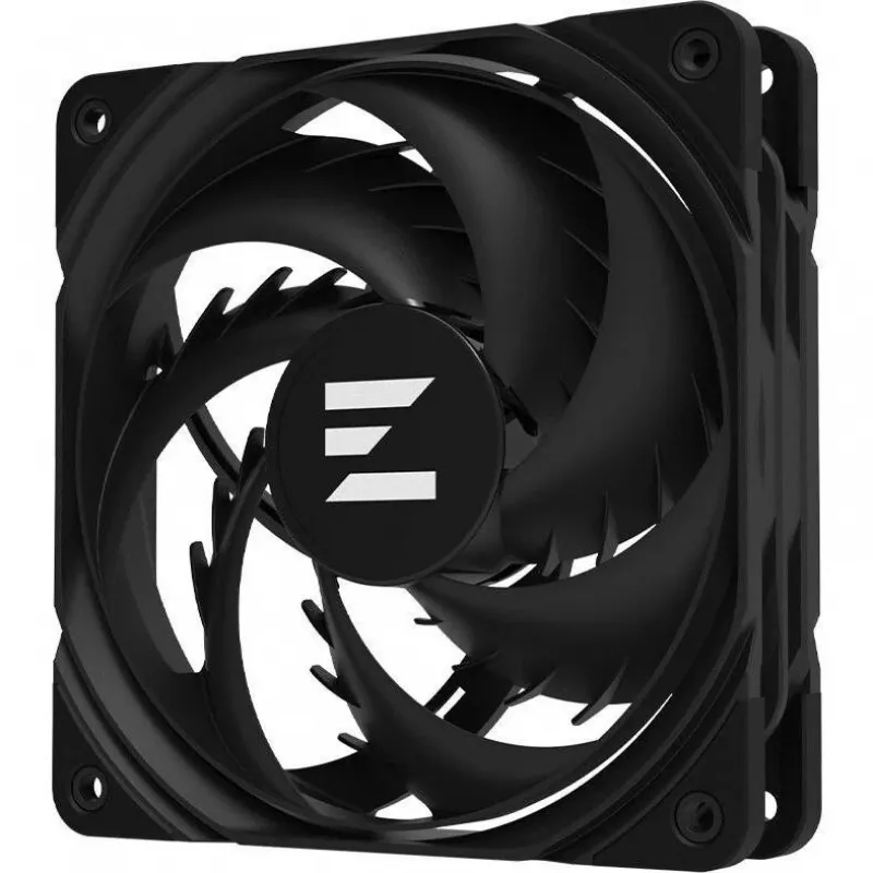 Cooling fan ZALMAN ZM-AF120 BLACK 120mm, 1200 RPM