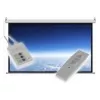 An electric screen 16: 9 119 with the remote control 264x147cm FS-119 16 9