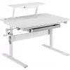 Ergo Office children ergonomic desk ER-483 — height-adjustable compact design