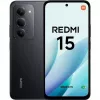 Smartphone Xiaomi Redmi 15 6.9 inch 8 GB RAM 256 GB storage 7000 mAh Black