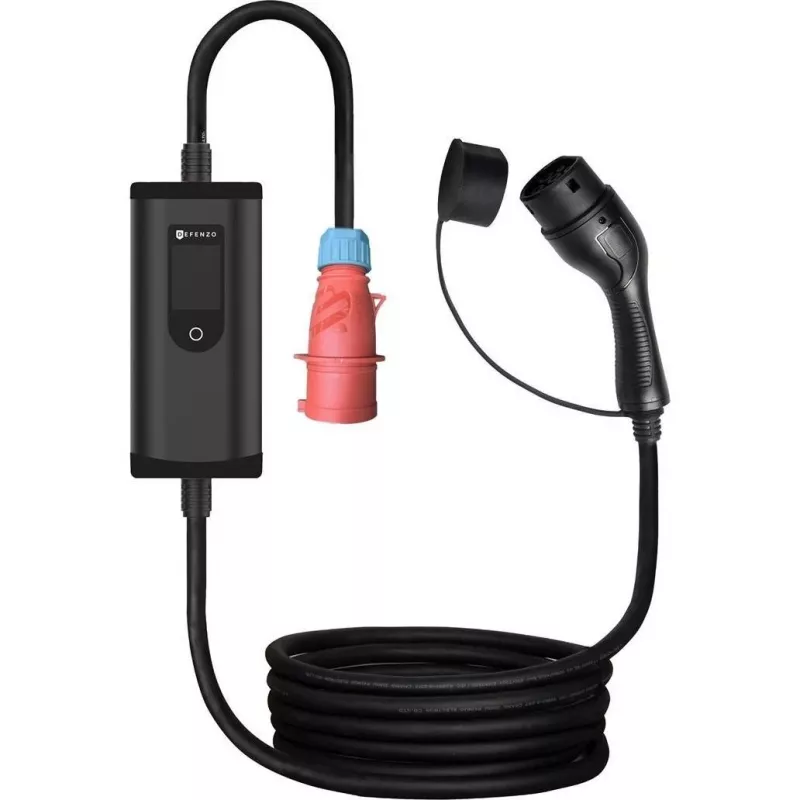 Mobile charger DEFENZO TOGO 7 DEF1020 10000mAh USB-C power bank for charging phones and tablets