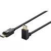 DisplayPort cable WENTRONIC 77057 — DisplayPort 1.4, 54 Gbit/s, up to 8K 144 Hz