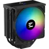 Zalman Raffreddatore per Processore CNPS13X DS, Dissipatore CPU, Black