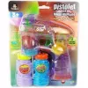 Bubble gun Madej 000999 — handheld soap bubble light gun for play