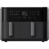 Xiaomi Dual Zone EAN Air Fryer 10 L 2700W Total Power Black