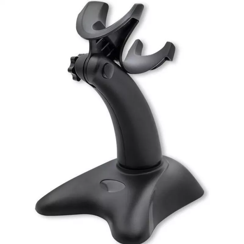 Barcode reader stand QOLTEC 50855 adjustable height with stable base