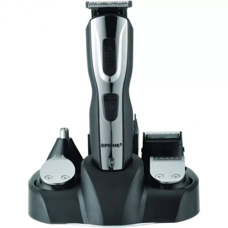 Hair Trimmer PRIME3 STR11 Black Grey