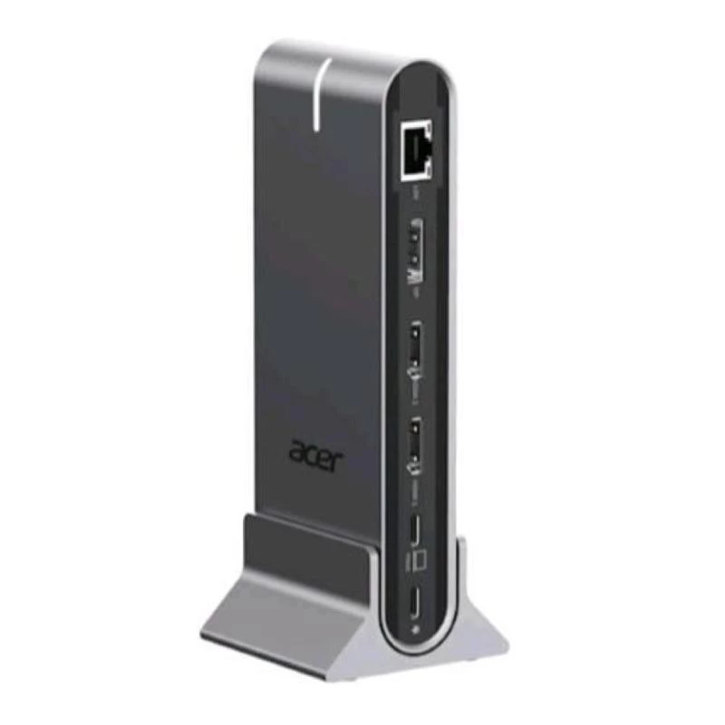 Acer Type-C Universal Docking Statio 15in1 (USB-C, 15Porti), Docking Station + Hub USB