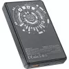 Awei PowerBank MagSafe P33K 10000mAh 22.5W Black/Black (10000mAh, 22W, 15Wh), Powerbank, Black