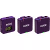 RØDE Wireless GO III Purple - wireless microphone system (purple)