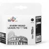 Print, Cartucce, Ink HP DJ D730/F735 Black remanufactured TBH-703BR (HP Nr. 703 CD887AE)